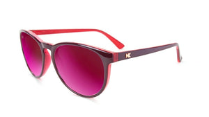 Knockaround Mai Tais Sunglasses Watermelon Geode