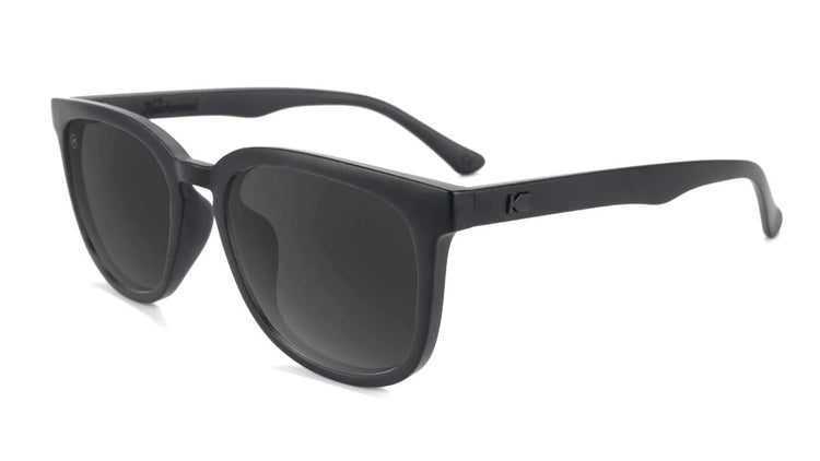 Knockaround Paso Robles Sunglasses Black on Black