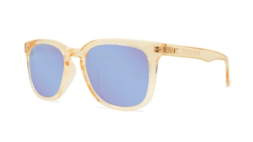 Knockaround Paso Robles Sunglasses Beach Peach