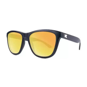 Knockaround Premiums Sunglasses Black/Sunset