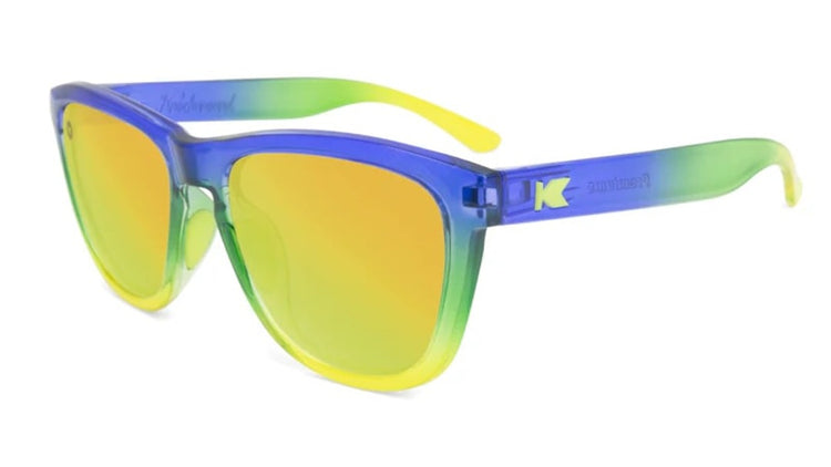 Knockaround Premiums Sunglasses Cool Runnings