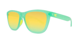 Knockaround Premiums Sunglasses Jelly Melon