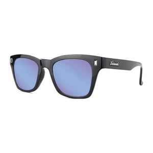 Knockaround Seventy Nines Sunglasses Glossy Black/Polarized Snow Opal