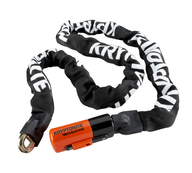 Kryptonite Evolution 1016 Integrated Keyed Bike Chain