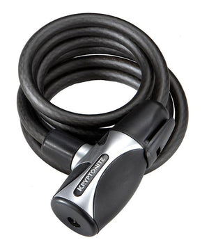 Kryptonite Kryptoflex 1218 Keyed Cable Bike Lock