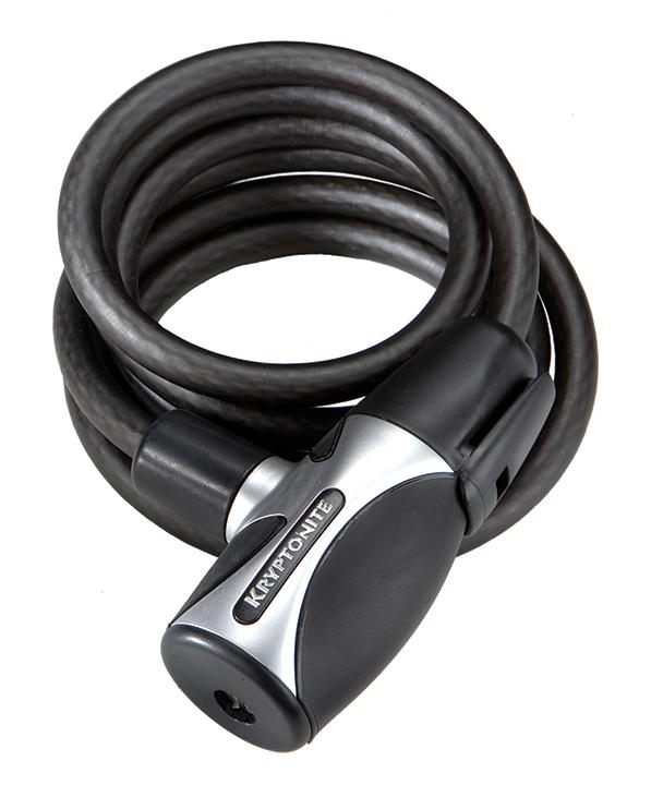 Kryptonite Kryptoflex 1218 Keyed Cable Bike Lock