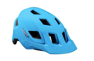 Leatt MTB All Mountain 1.0 V24 Bike Helmet Cyan