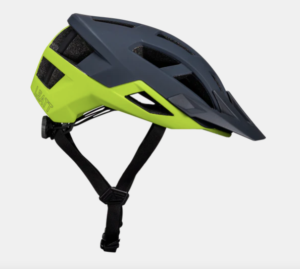 Leatt MTB Trail 2.0 V24 Bike Helmet Acid