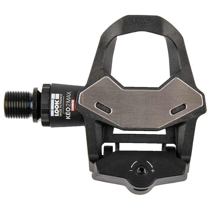 Look Keo 2 Max Carbon Clipless Bike Pedal