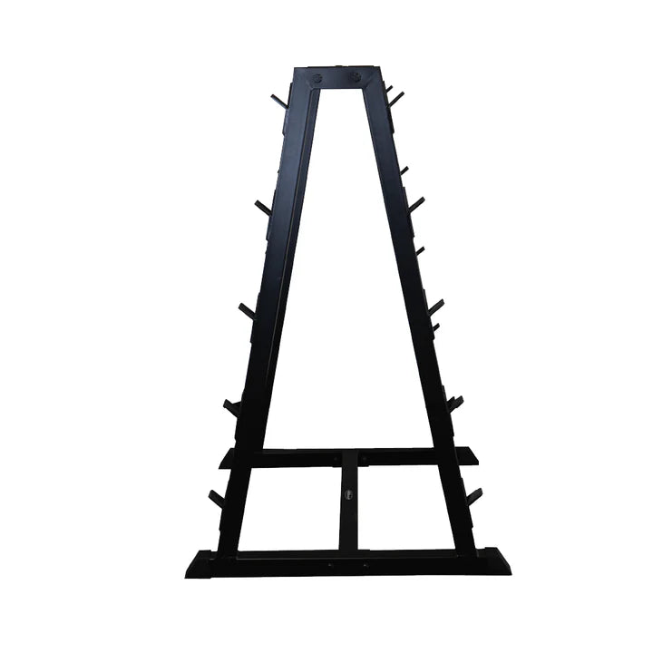 MD Buddy 10 Piece Barbell Rack (Stand) – FLOOR MODEL