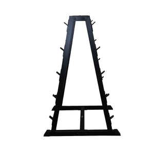 MD Buddy 10 Piece Barbell Rack (Stand) – FLOOR MODEL