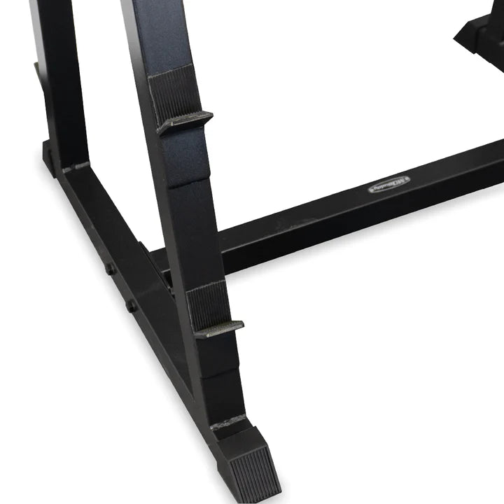 MD Buddy 10 Piece Barbell Rack (Stand) – FLOOR MODEL