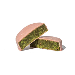 MORPH. 38g Protein Bar Strawberry Matcha Latte
