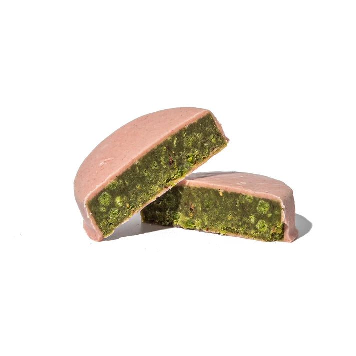 MORPH. 38g Protein Bar Strawberry Matcha Latte
