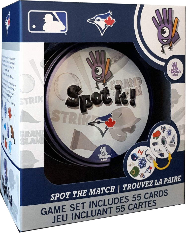 MasterPieces MLB Toronto Blue Jays Spot It!