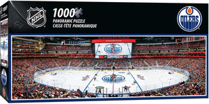 MasterPieces NHL Edmonton Oilers 1000pc Puzzle