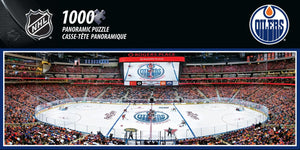 MasterPieces NHL Edmonton Oilers 1000pc Puzzle