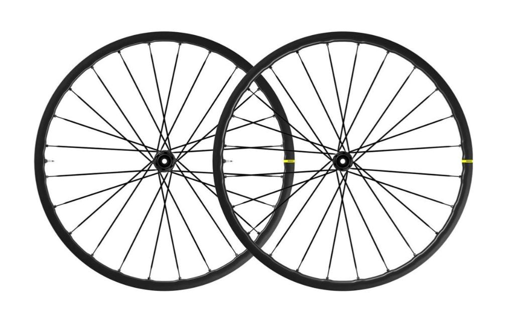 Mavic Ksyrium SL DCL Wheel DEMO Pair