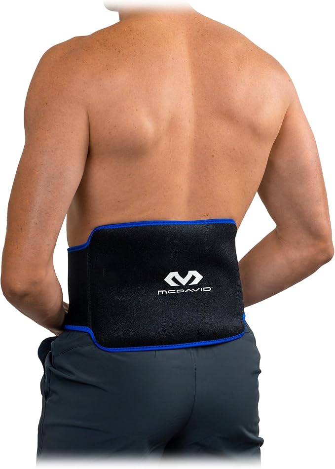 McDavid Flex Ice Therapy Back Compression Wrap