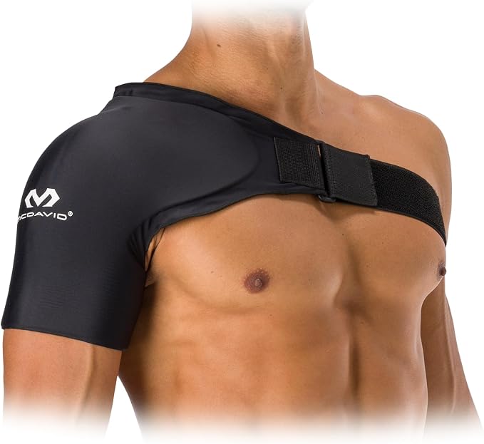 McDavid Flex Ice Therapy Shoulder Compression Wrap
