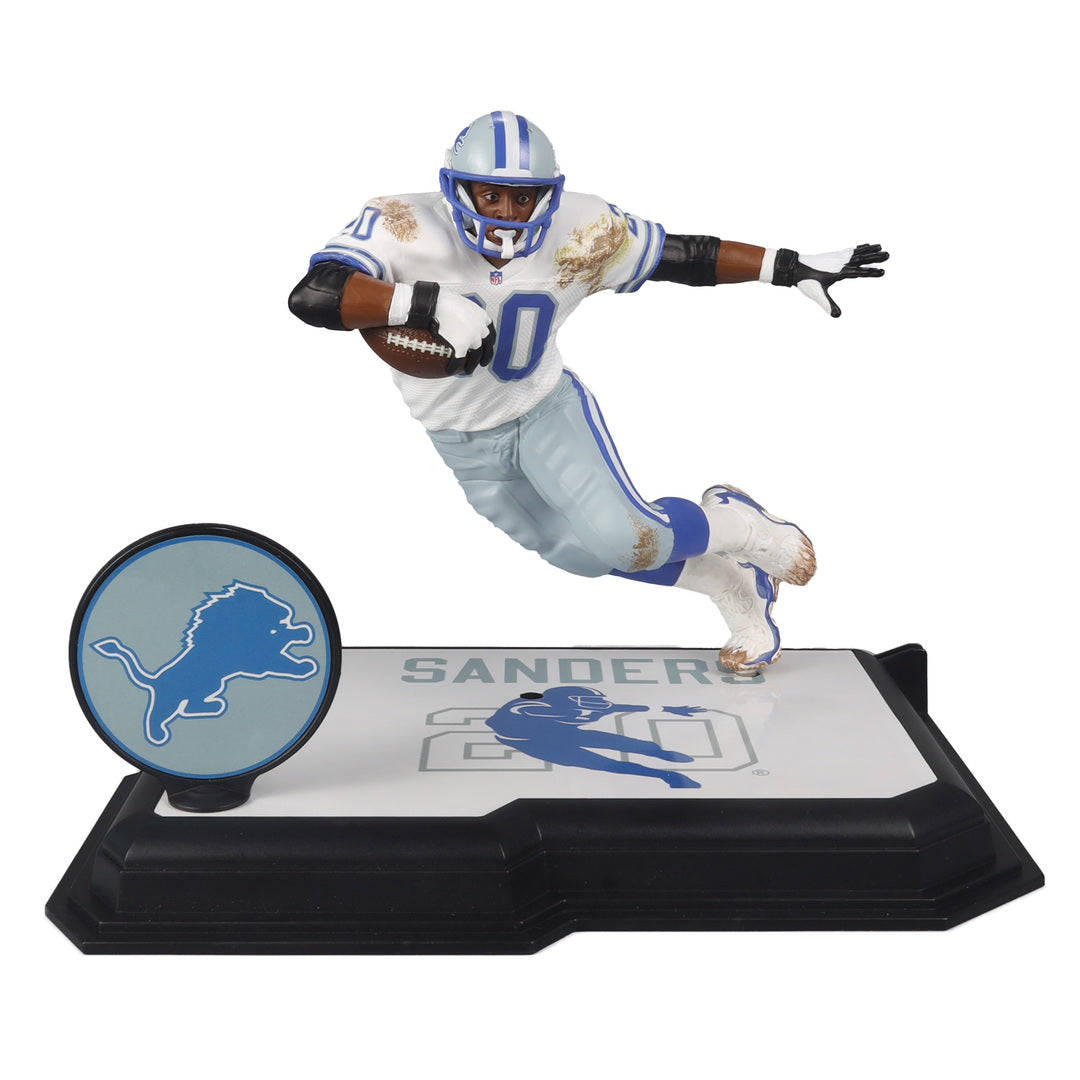 McFarlane NFL Detroit Lions Barry Sanders Figure 1