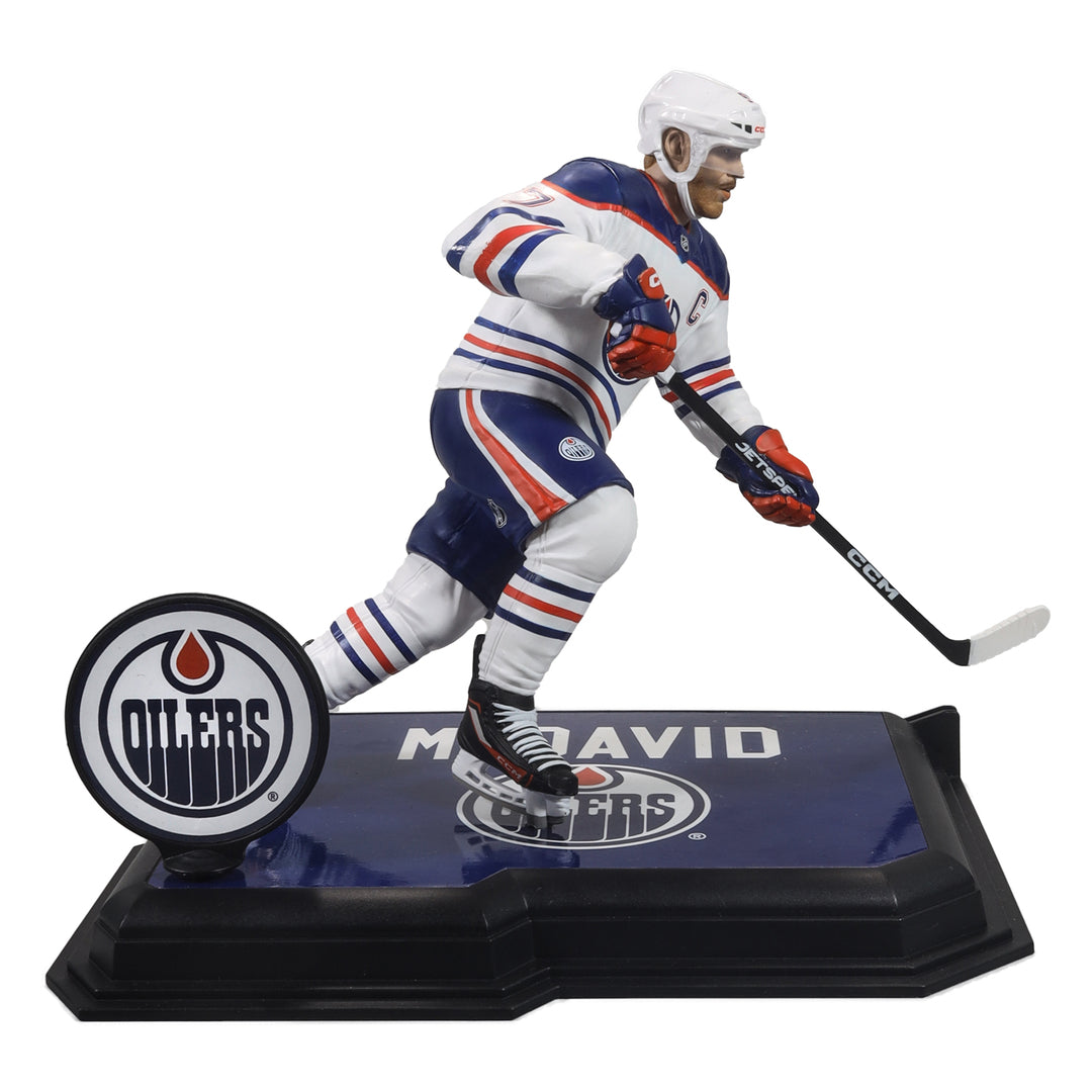 McFarlane NHL Edmonton Oilers Connor McDavid Figure