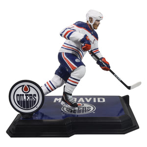 McFarlane NHL Edmonton Oilers Connor McDavid Figure