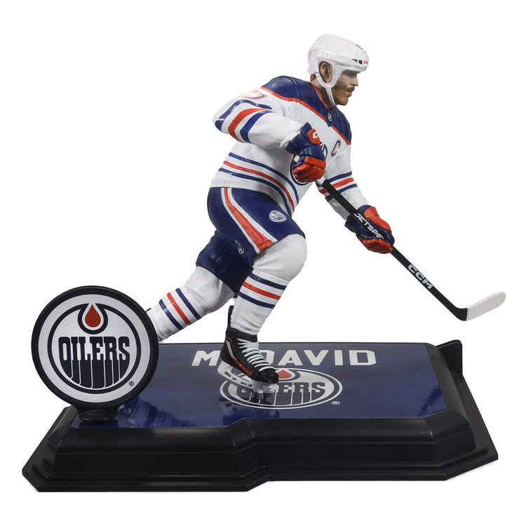McFarlane NHL Edmonton Oilers Connor McDavid Figure