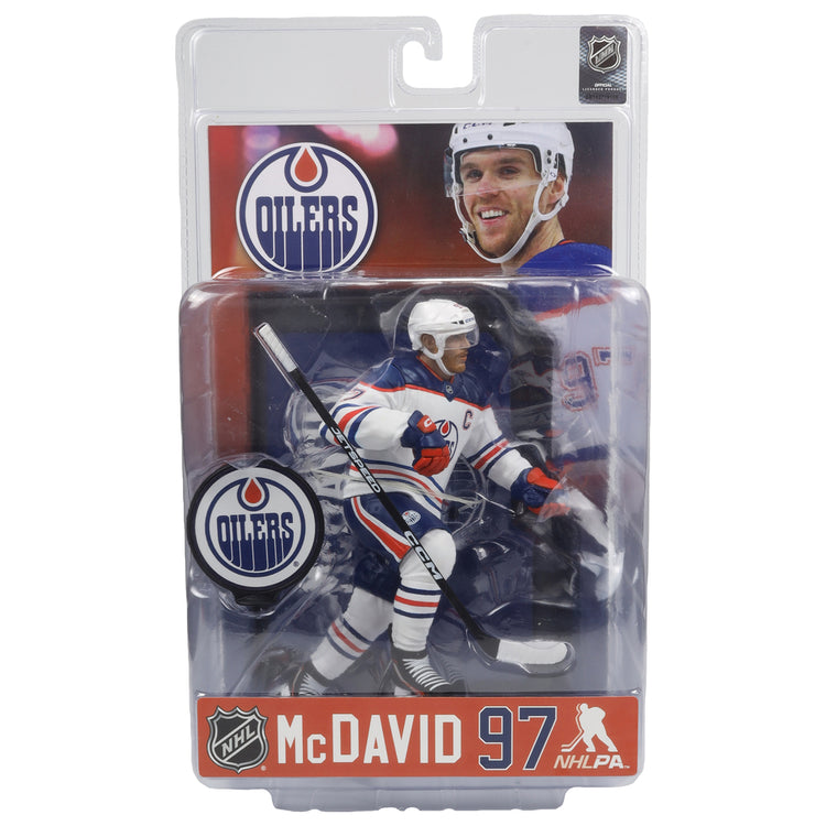 McFarlane NHL Edmonton Oilers Connor McDavid Figure