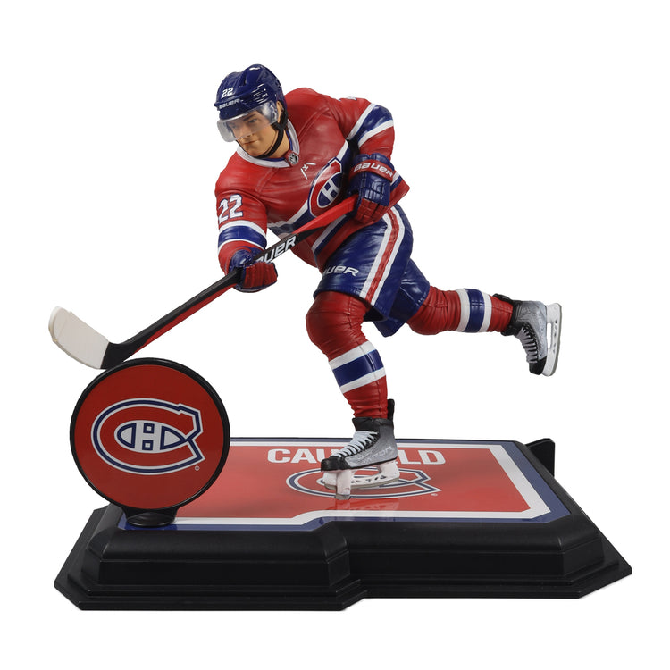McFarlane NHL Montreal Canadiens Cole Caufield Figure