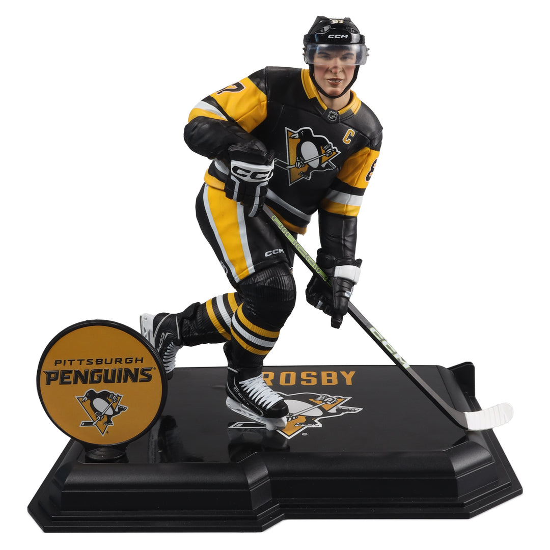 McFarlane NHL Pittsburgh Penguins Sidney Crosby Figure