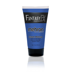 Mehron Fantasy FX Face Paint Blue
