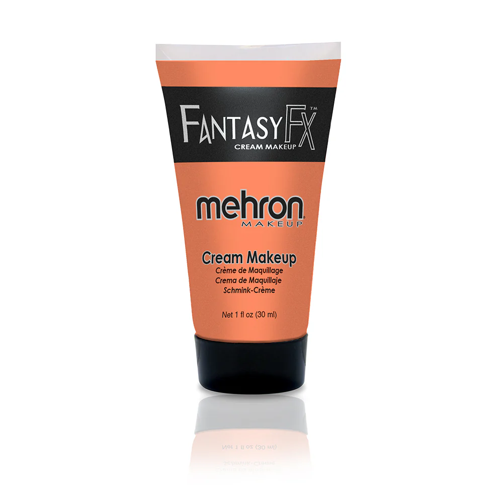 Mehron Fantasy FX Face Paint Orange
