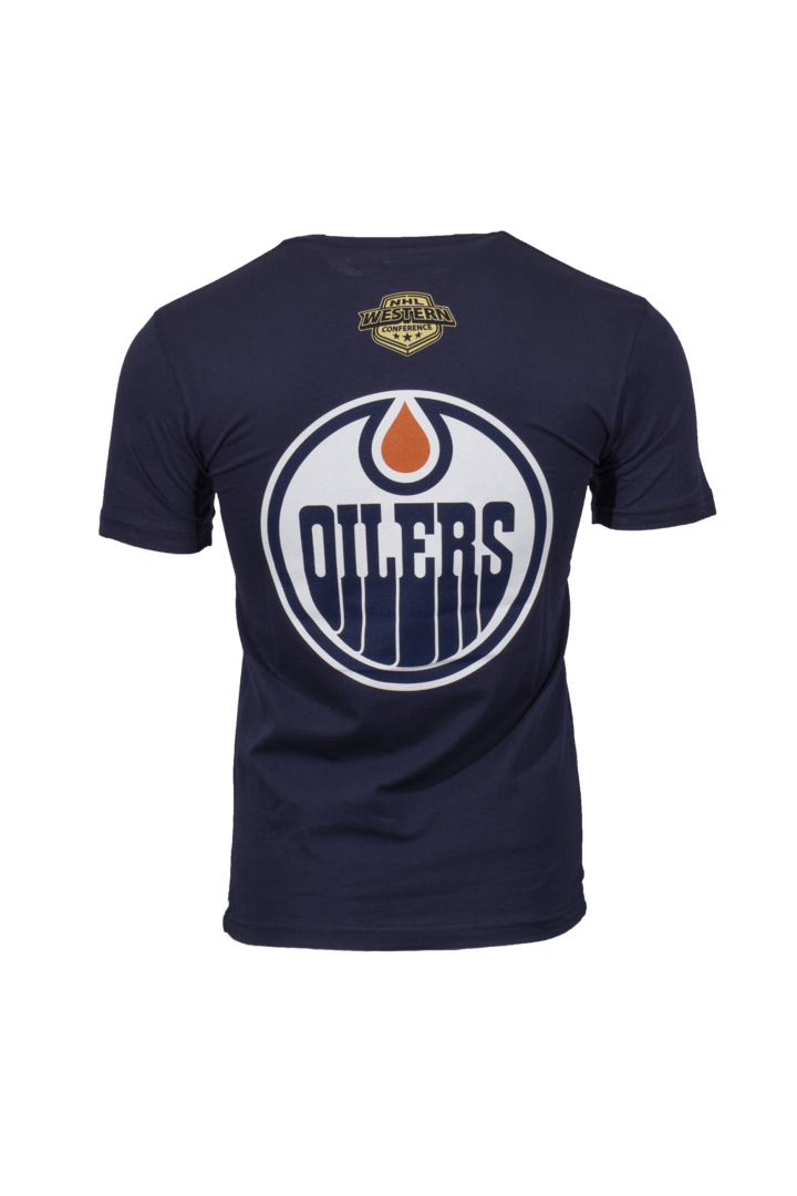 Mitchell-&-Ness-Men's-NHL-Edmonton-Oilers-OG-2.0-T-Shirt-Blue