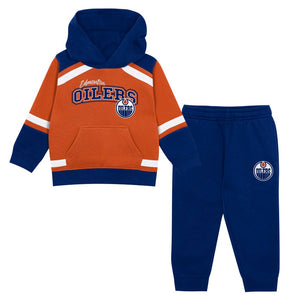NHL Branded Kids Ice Explorer Hoodie & Pant Set