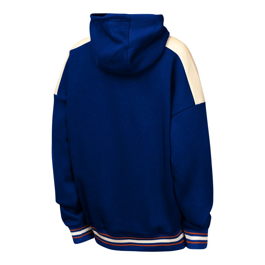 NHL Branded Youth Edmonton Oilers Camaraderie Hoodie