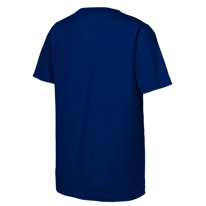 NHL Branded Youth Edmonton Oilers Connor McDavid Triple Pic T-Shirt