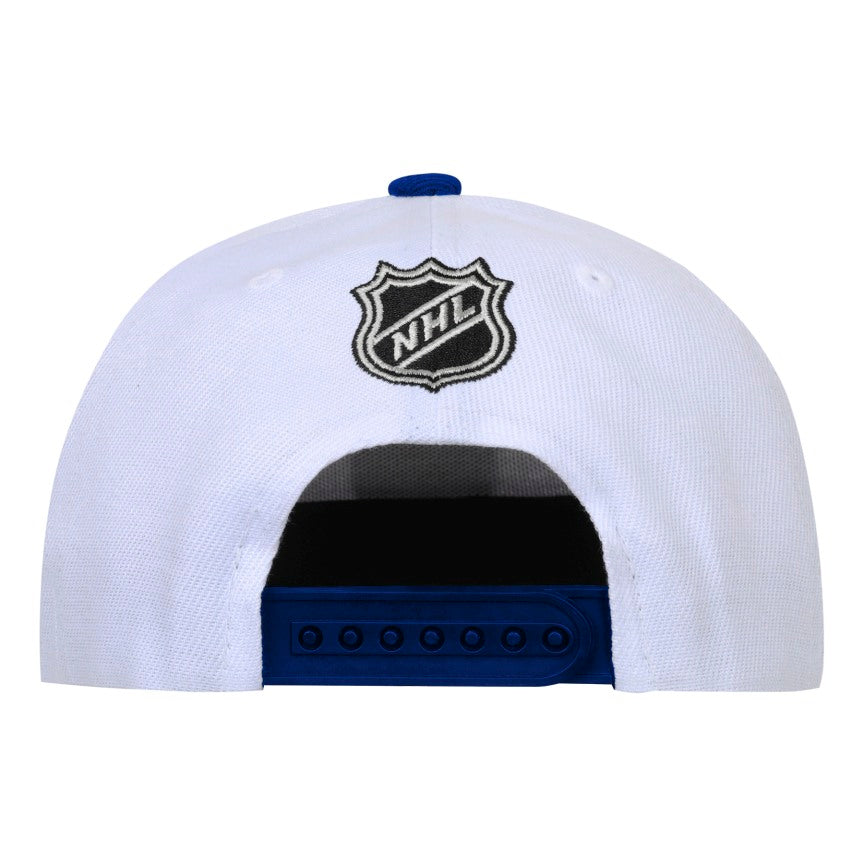 NHL Branded Youth Edmonton Oilers Procrown Alternate Hat