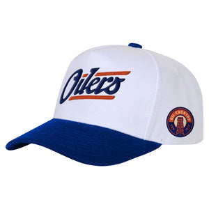 NHL Branded Youth Edmonton Oilers Procrown Alternate Hat
