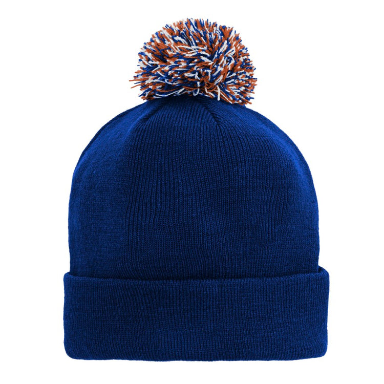 NHL Branded Youth Edmonton Oilers Sack Party Cuffed Pom