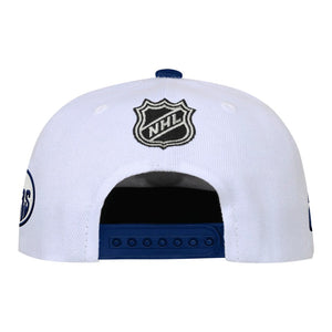 NHL Branded Youth Edmonton Oilers Spirit CB SB Hat