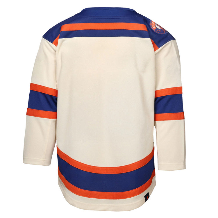 NHL Branded Youth NHL Edmonton Oilers Alternate Jersey
