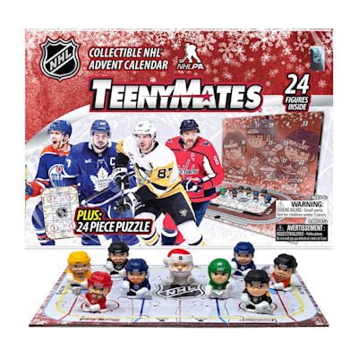 NHL TeenyMates Advent Calendar