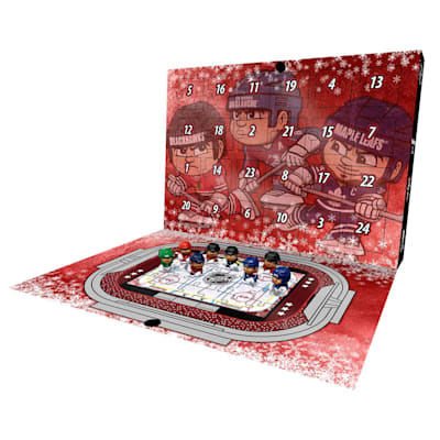 NHL TeenyMates Advent Calendar
