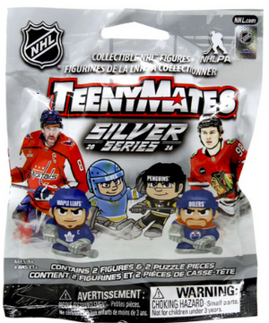 NHL TeenyMates Blind Pack 2026