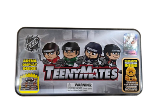 NHL TeenyMates Collector Tin 2026