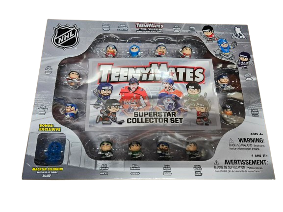 NHL TeenyMates Gift Set 2026
