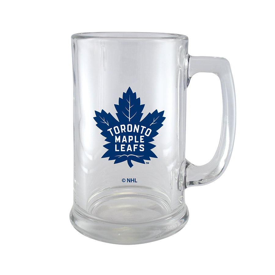 NHL Toronto Maple Leafs Beer Stein 15oz