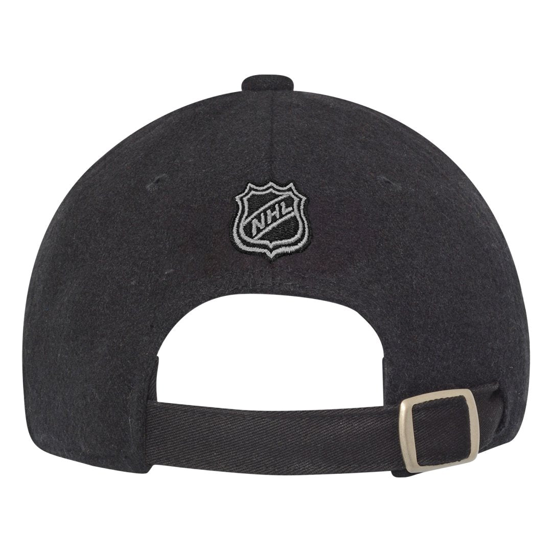 Shop-NHL-Branded-Youth-Edmonton-Oilers-Legacy-Wooly-Dad-Cap--Edmonton-Canada