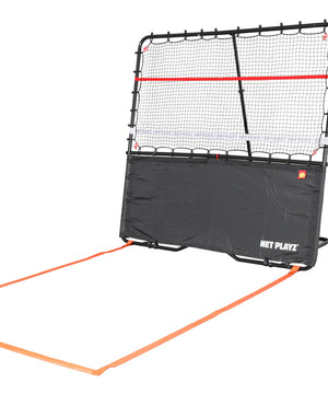 NetPlayz 6ft Pickleball Rebounder